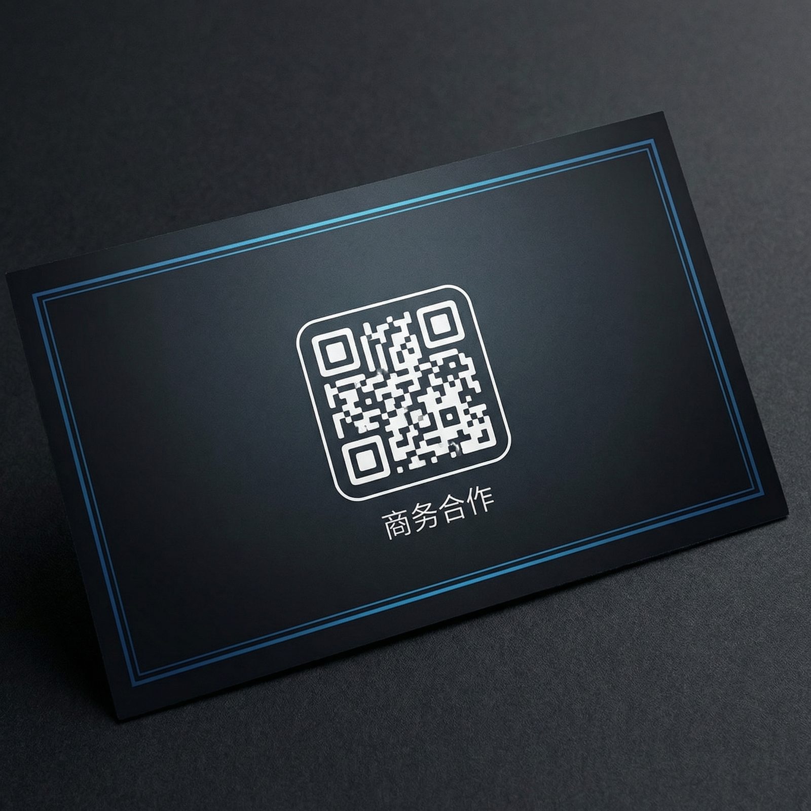 免费看片商务二维码